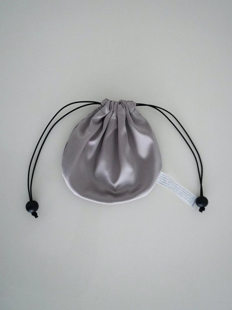 Cosymosy Satin 'Moon' Peas Pouch - 5 Color