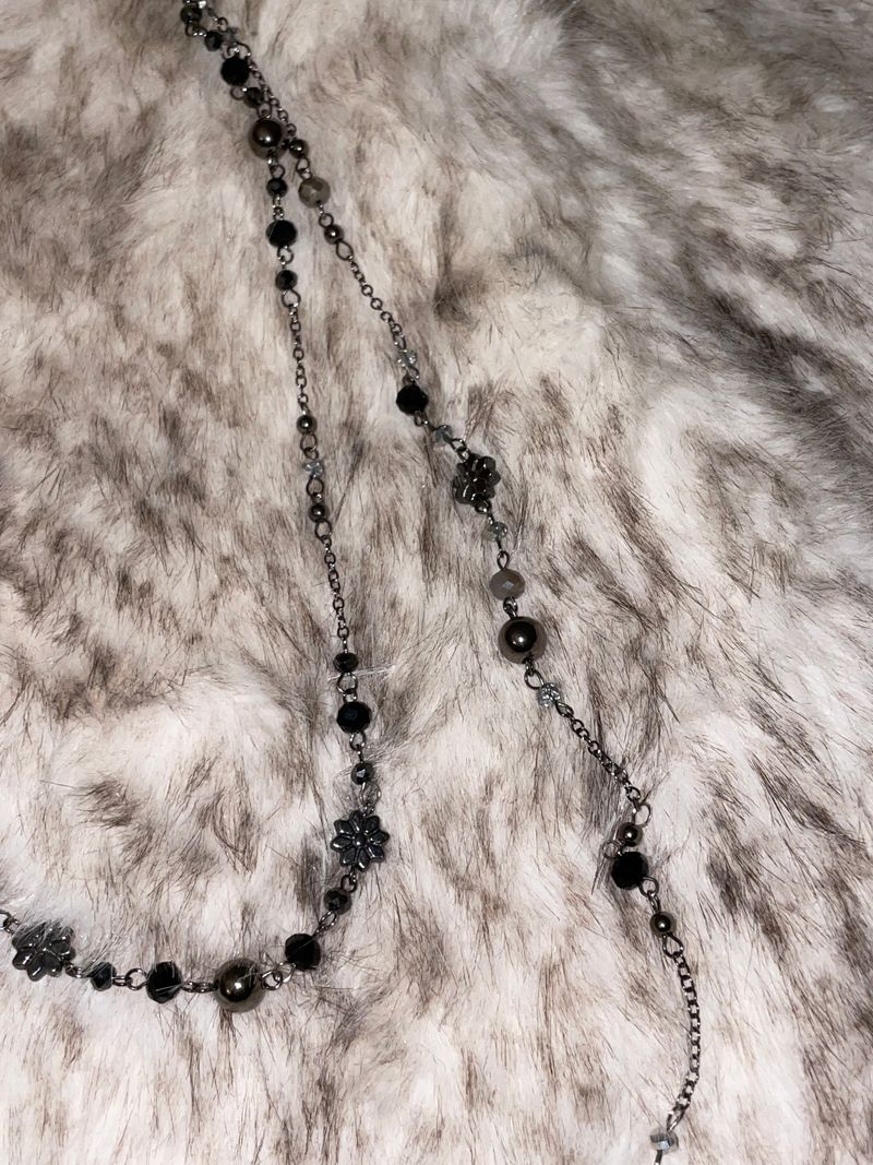 Oriental Beads Necklace