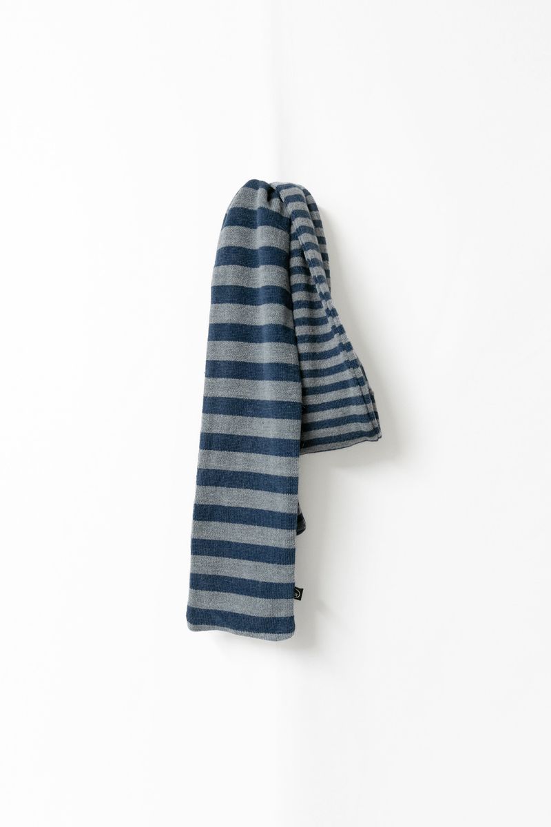 two stripe muffler(3colors)