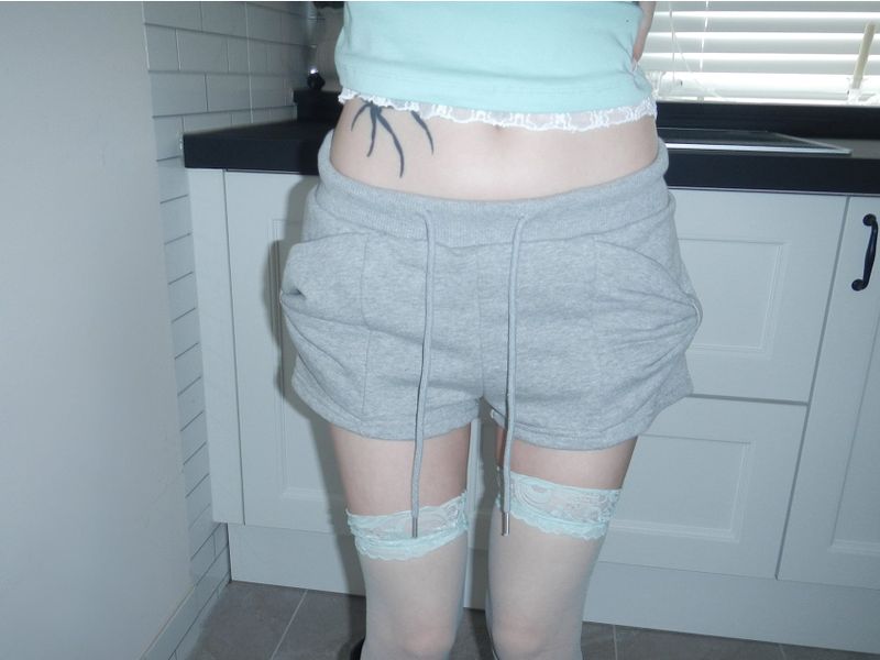 angel double shorts(4 color)