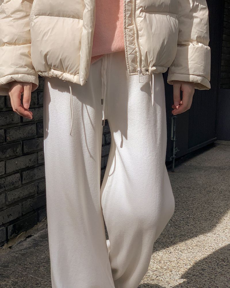 Sona Cashmere Sweat Pants