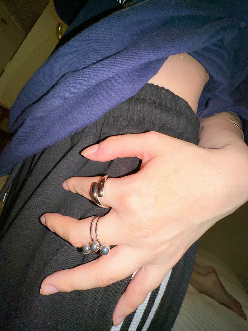 [Cravity All members] 3 Piercing ring