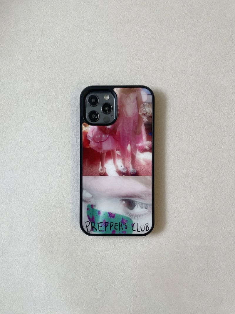 Preppers Phone Case (Glass)