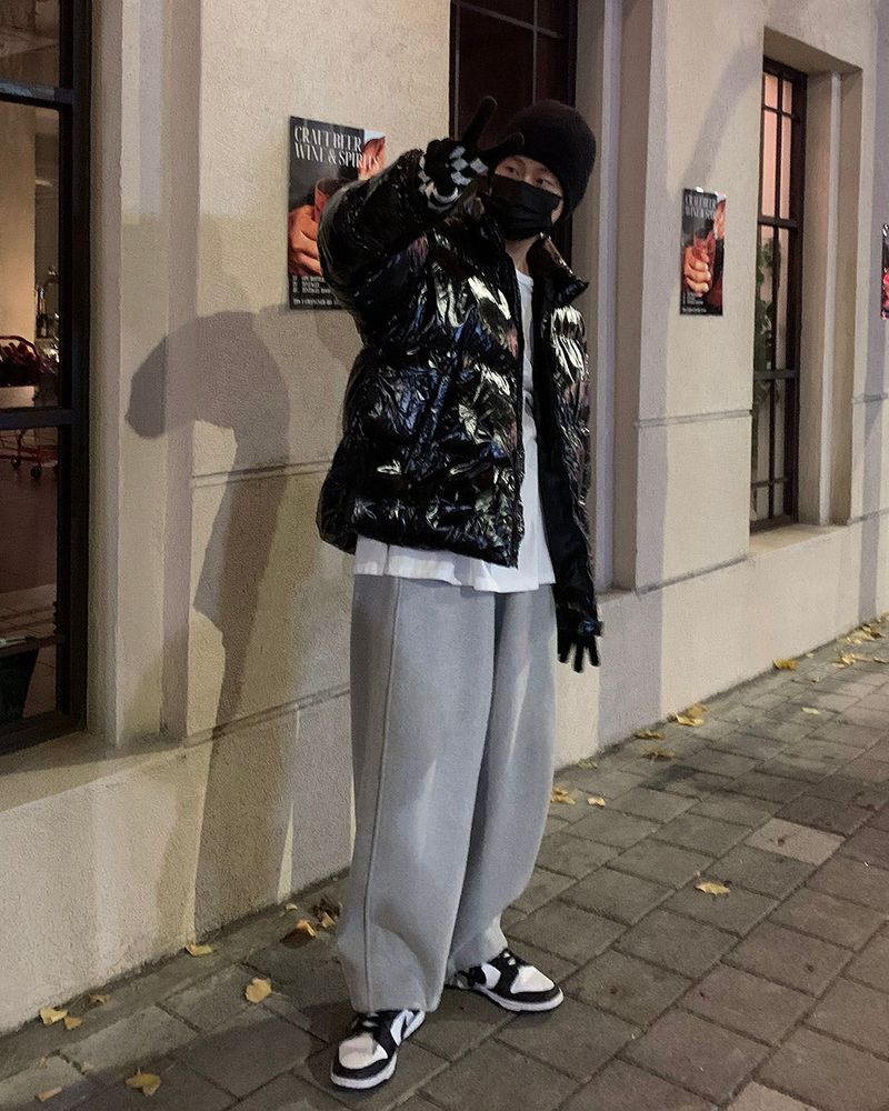TW Highgrosy Padded Jacket