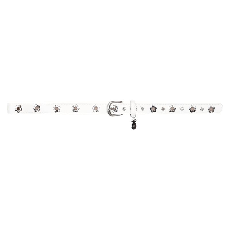 DAISY EYELET BELT (2 colors)