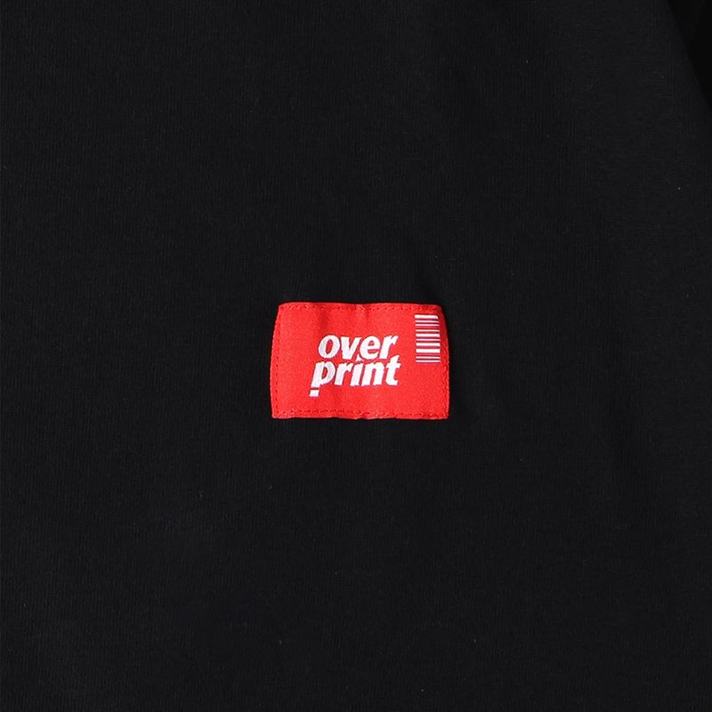 over print x MFC STORE TOKYO AGENCY TEE