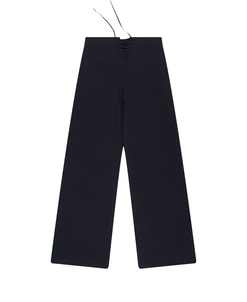 Sailor Trouser - Deep Navy