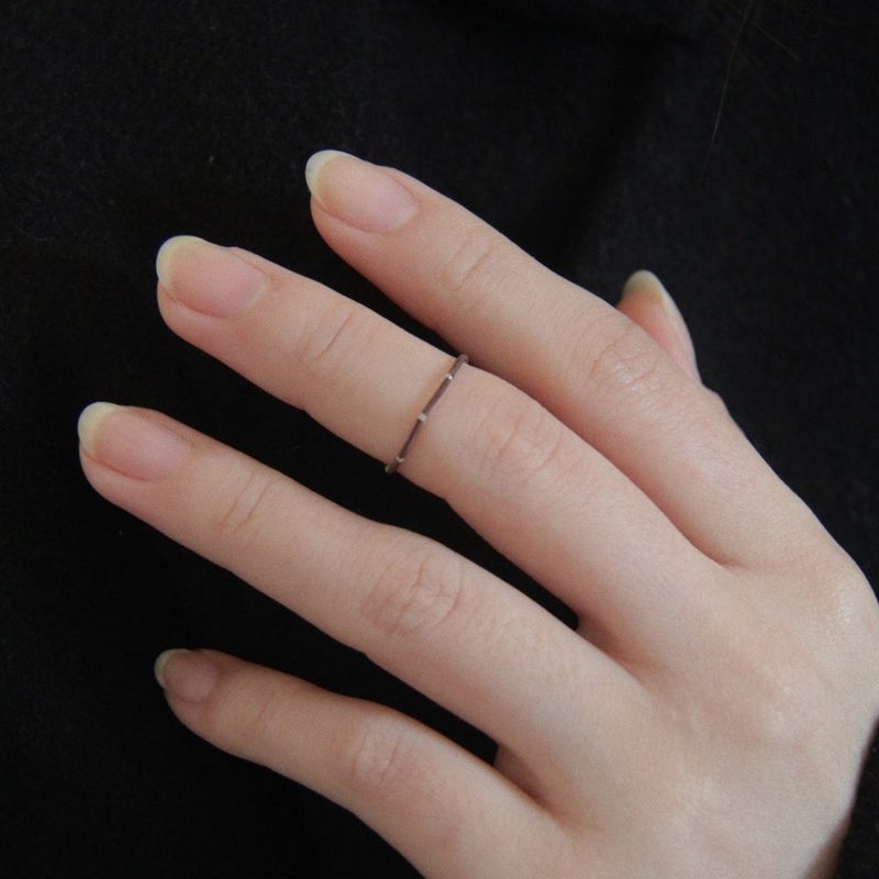 [CCNMADE] GOLD DRAGON Ring (Black)