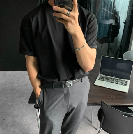 Liu Cooling Base Short Sleeve