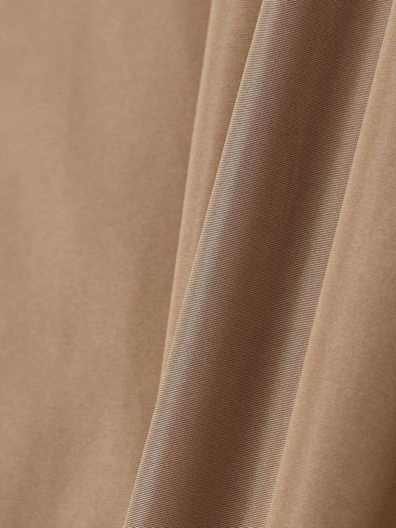 Birch Nylon Skin Zip-Up (3c)