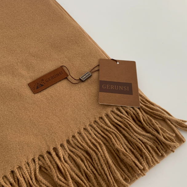 MIZ Wool 100% Muffler