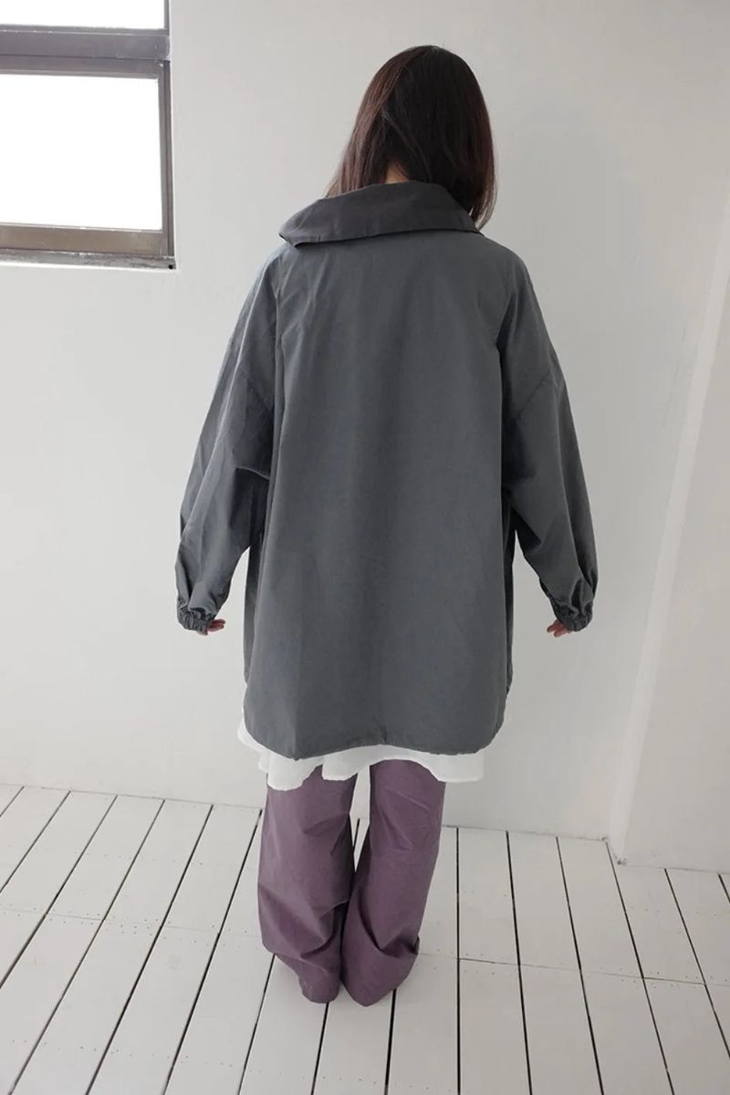 mute cotton pants (3c)