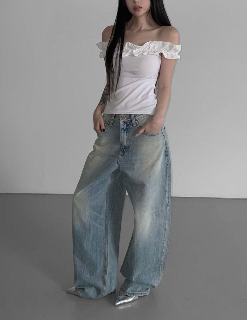 coien top(2 color)