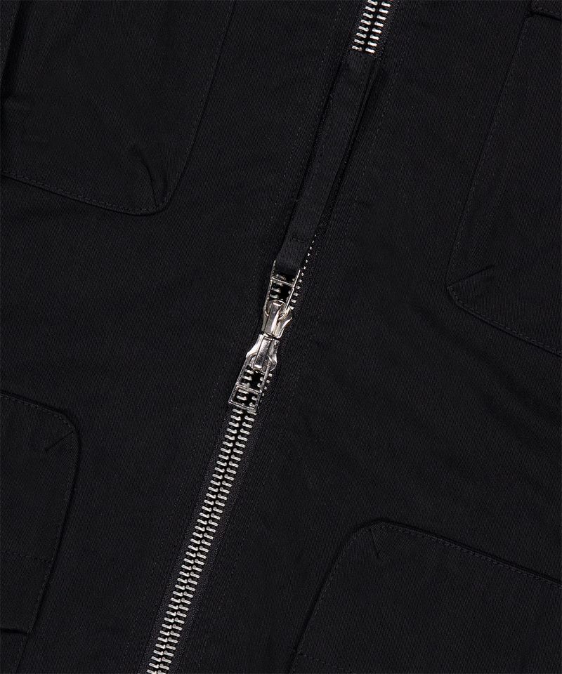 WASHED FIELD JACKET
