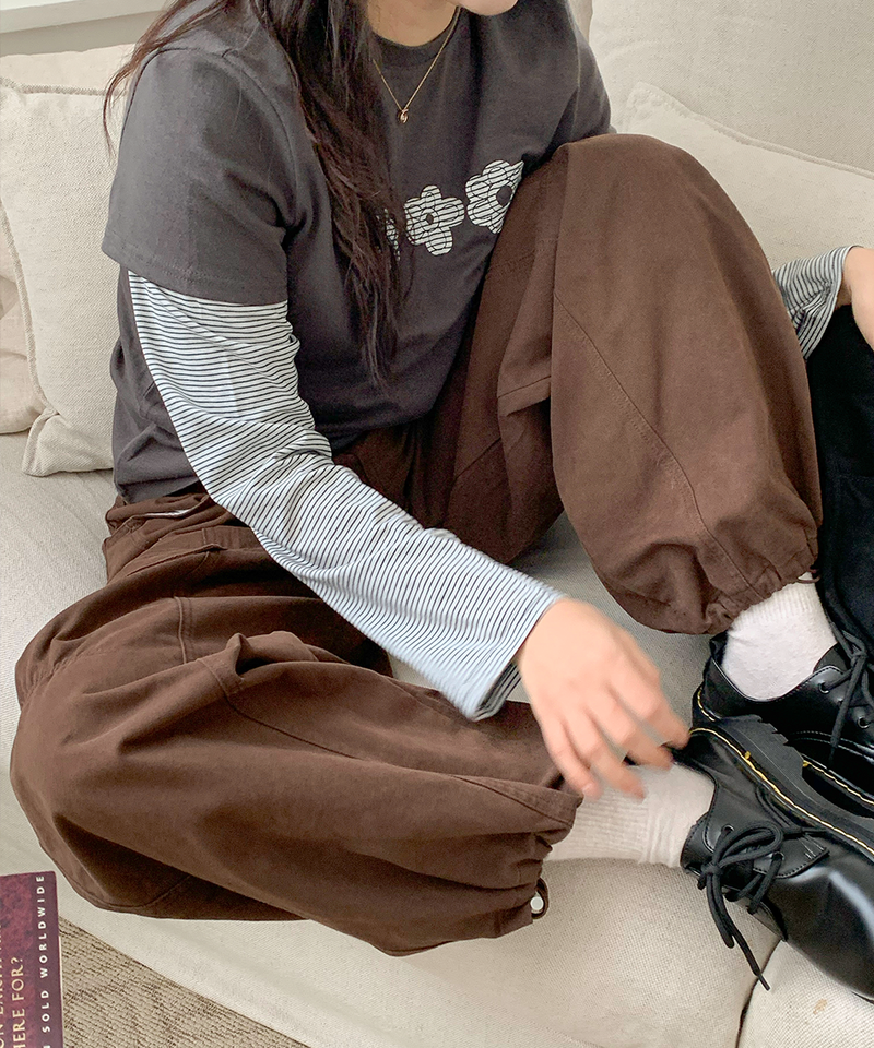 Two Way Wear cargo pants 
