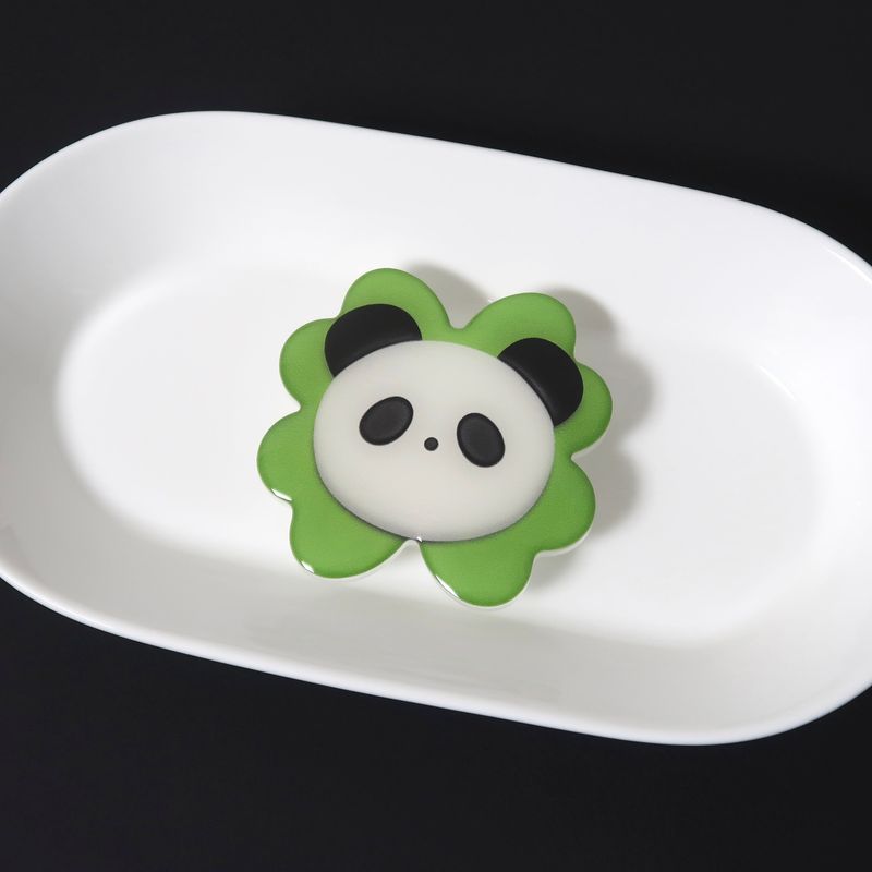 【MADE】 clover panda tok