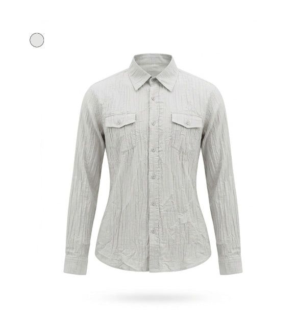 Louis Overwrinkle Shirt