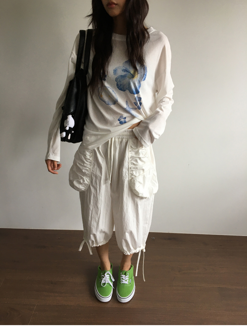 Ocean Garden Long Sleeve (2color)
