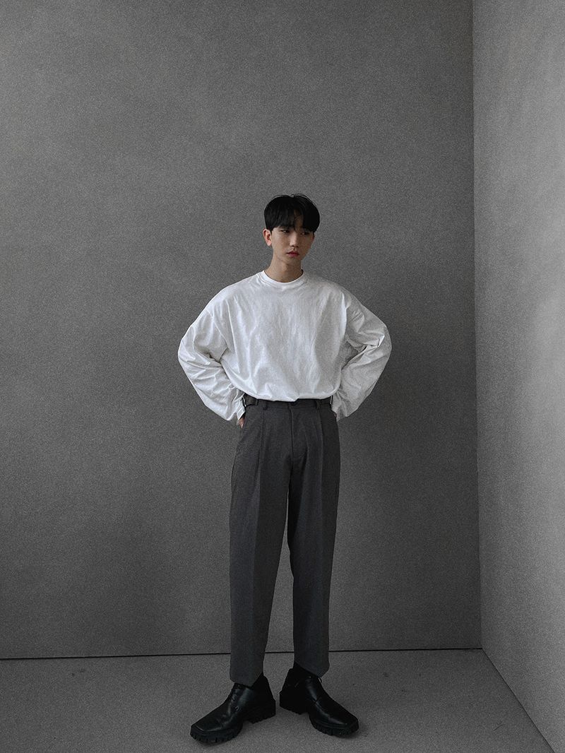 Locut Minimal Bijo Slacks (2color)