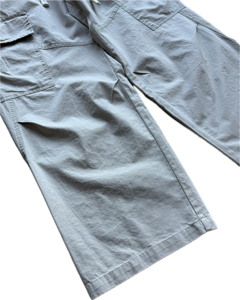 Easy washing cargo pants