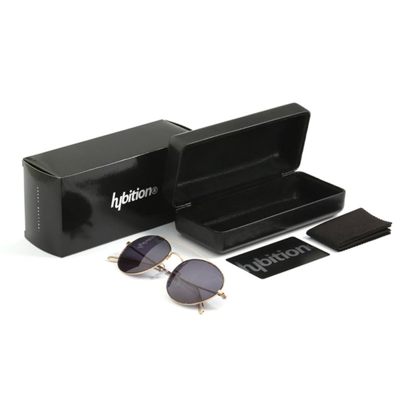 Minor Term Yellow Tortoise / Black Lens