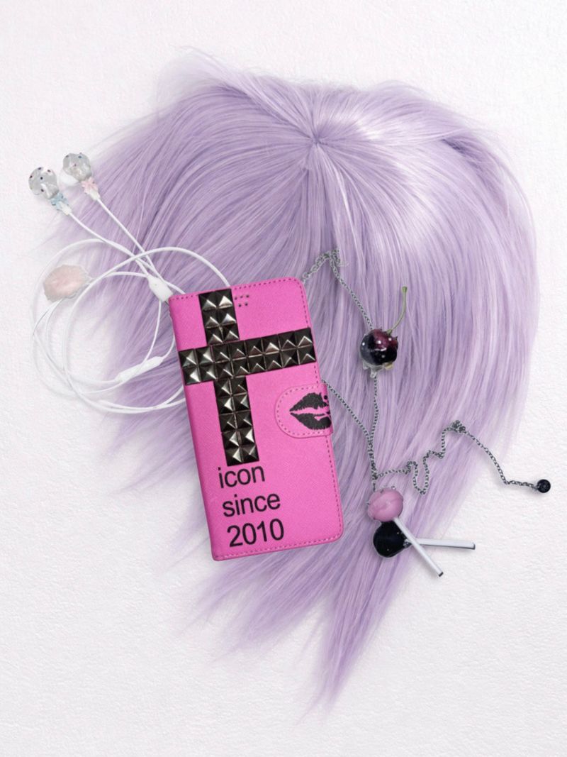 Icon Since 2010 Diary Case