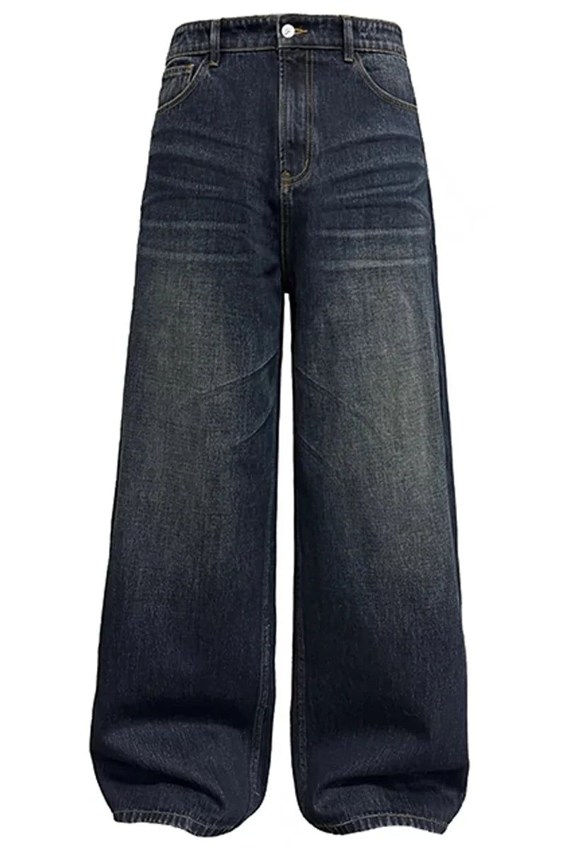 JCAESAR（ジュリウス・シーザー）の「Vintage Straight Jeans（Pants）」