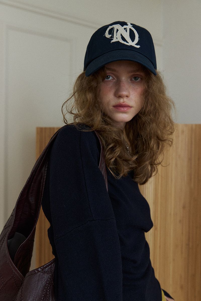 MADE_N MUSE Cap / NAVY