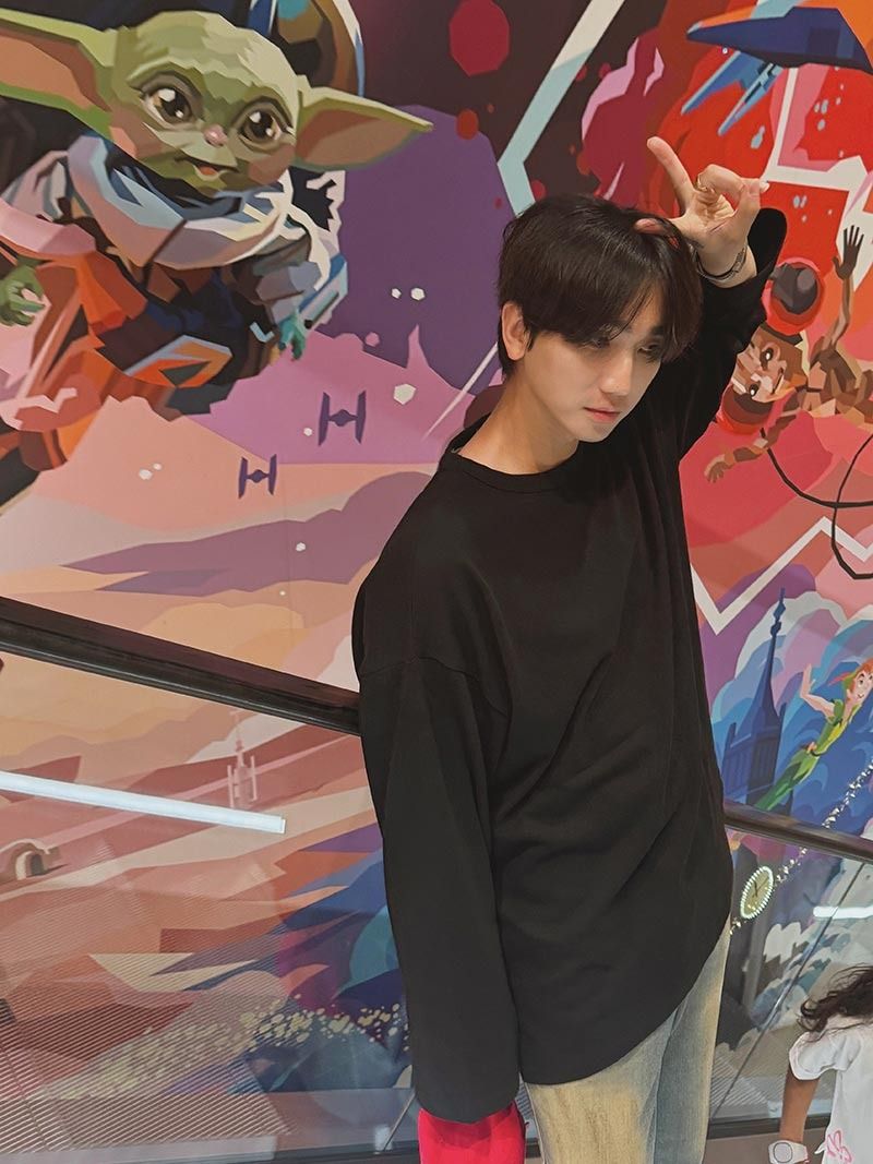 ASCLO（エジュクロ）の「[A-T0296] メガフィットダンブルTシャツ (8色)（Tops）」