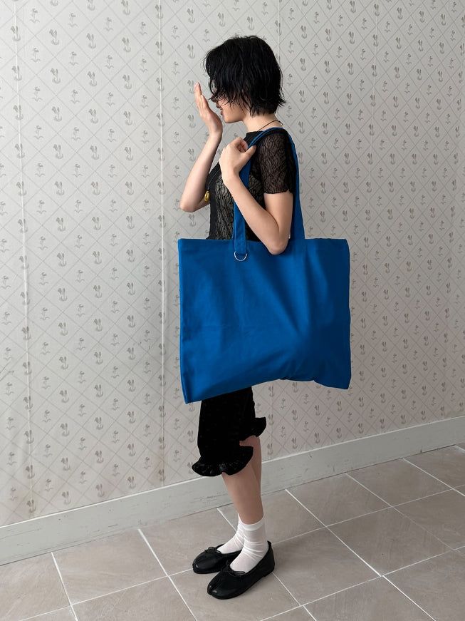 AAKE(アケ)の「SNAP BIG SHOULDER BAG(Bags)」