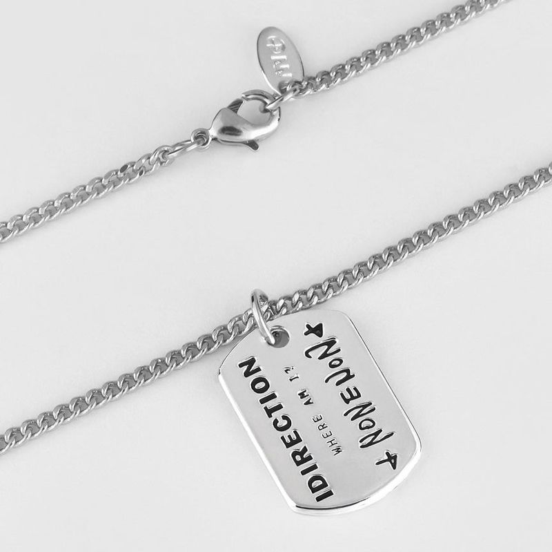 DOG TAG NEC
