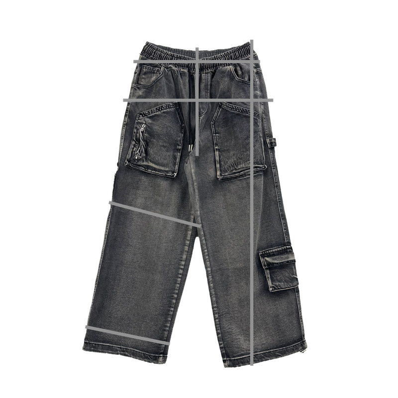 out-pocket utility work denim