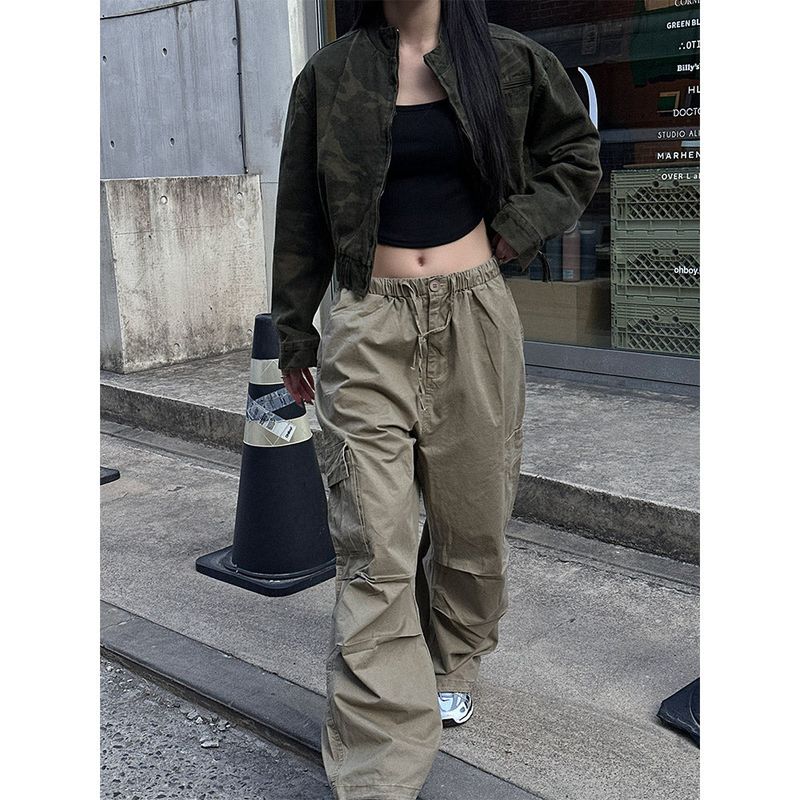[S/S] Camo rider jacket(WOMAN)