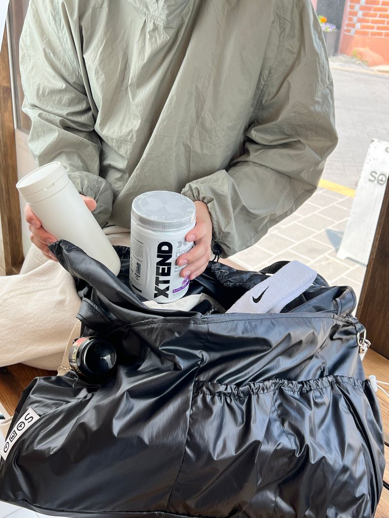 Moving Bag - Black