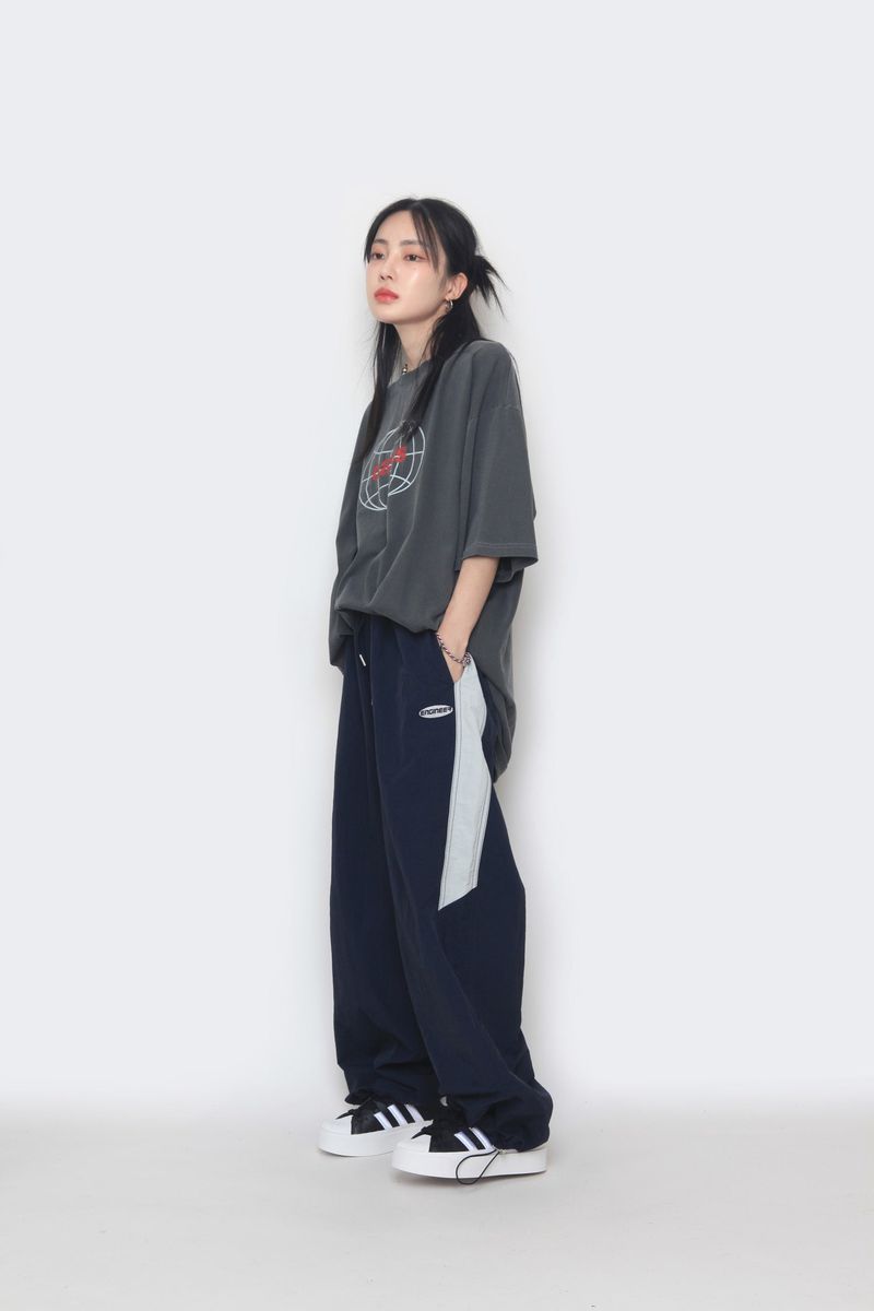 Oasis Over Short Sleeve T