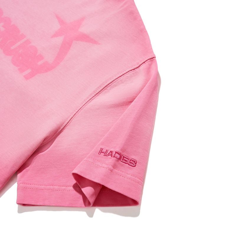 HADES NOTYOURCRUSH WASH TEE