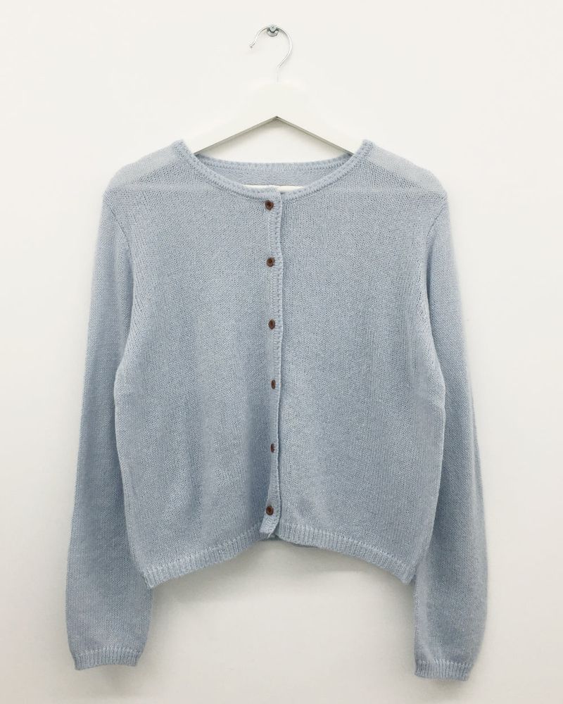 Bane Wool Touch Cardigan (6color)