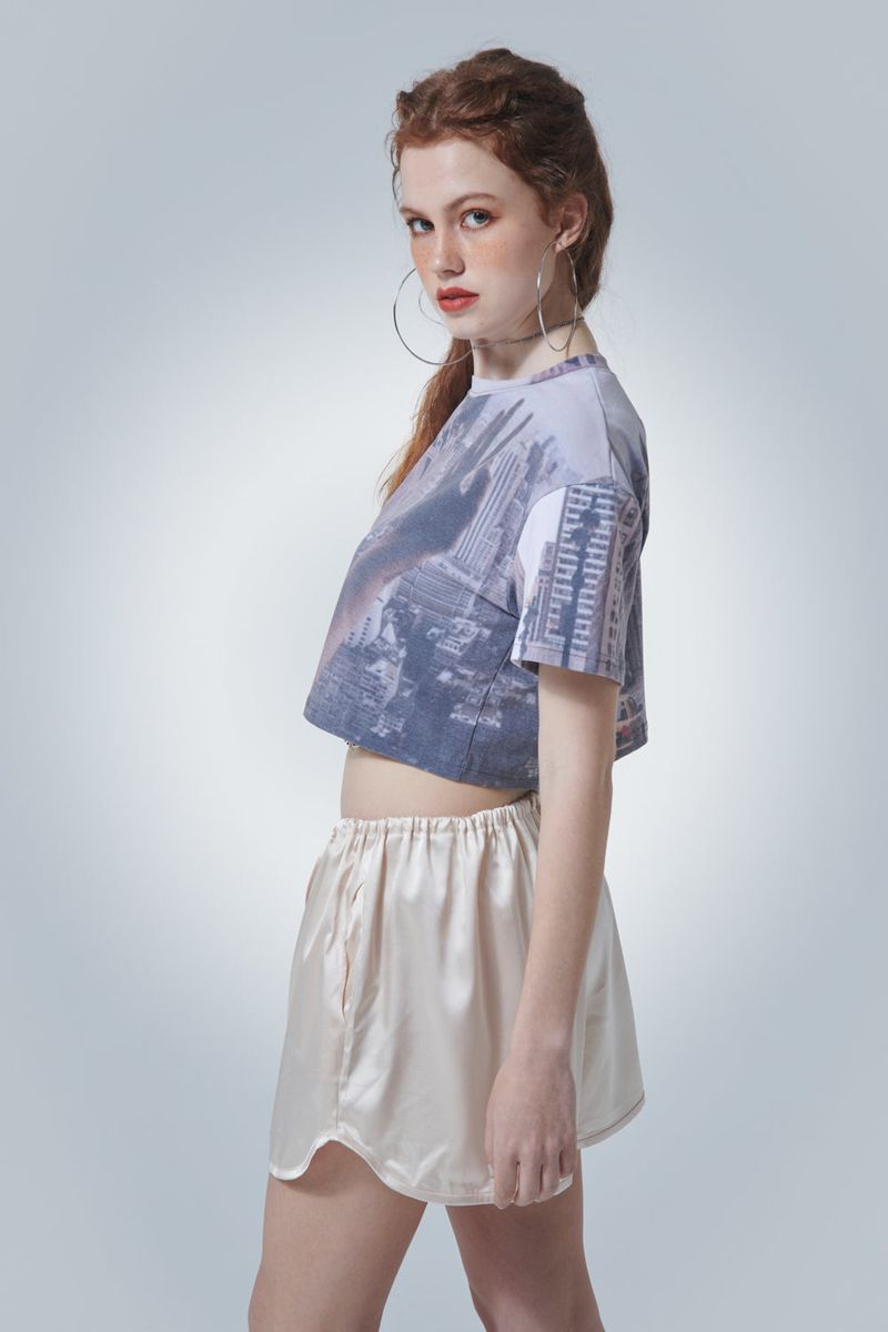 ランドTシャツ
