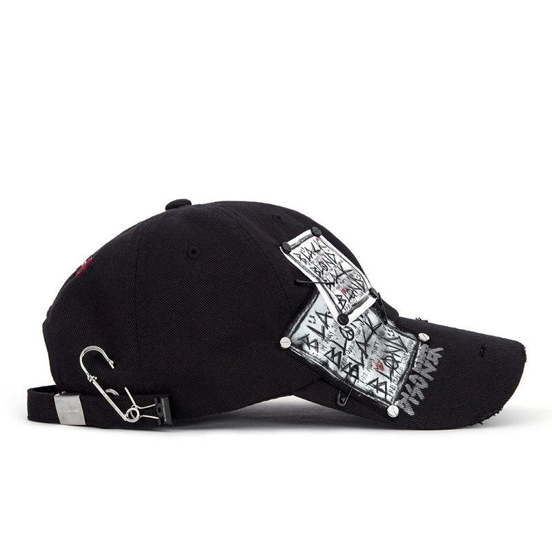 BBD Disorder Patch Cap (Black)
