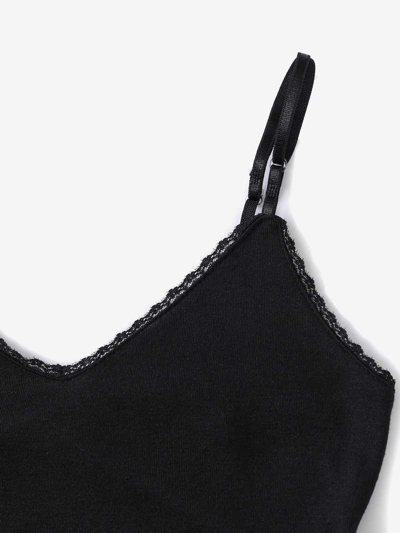 Rin sleeveless (Black)