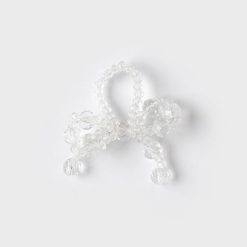 JELLY BOW RING