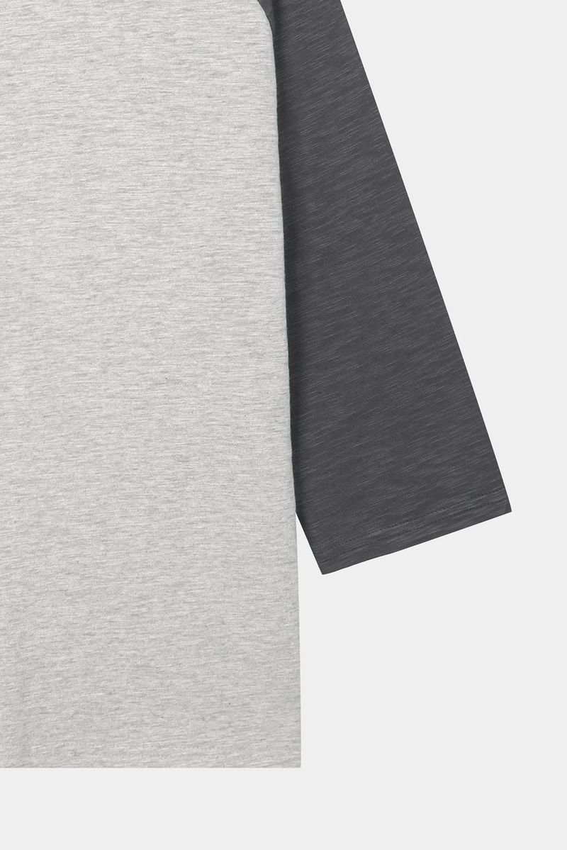 Cop Raglan Slub Top