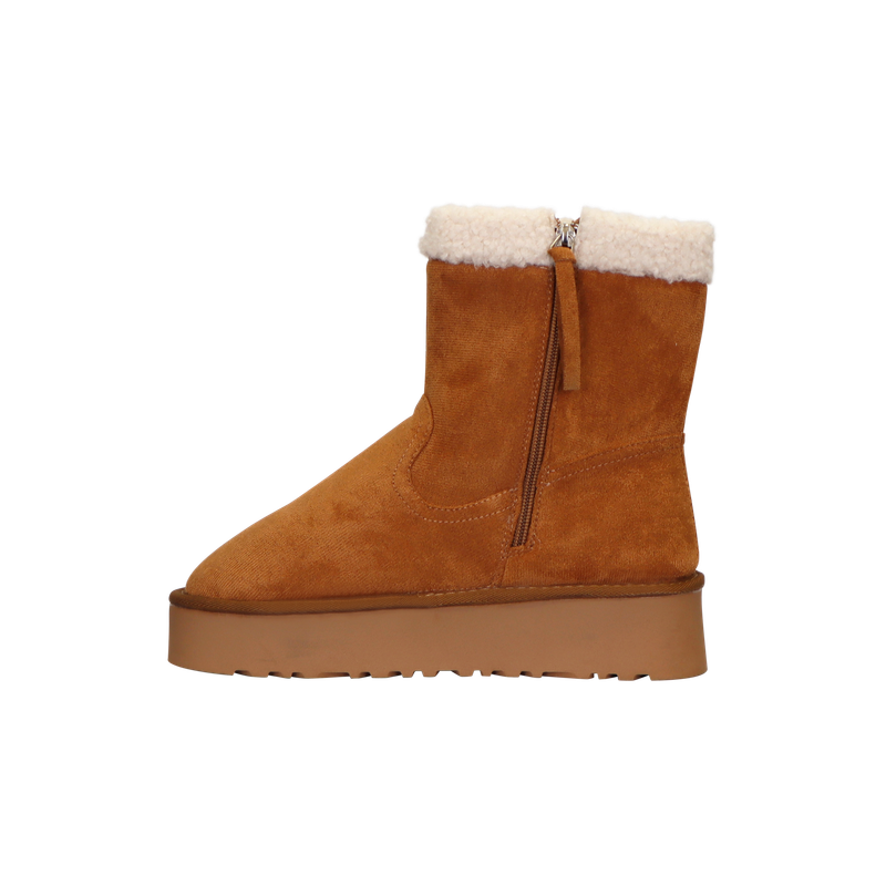 SNOW FAIRY MIDDLE BOOTS