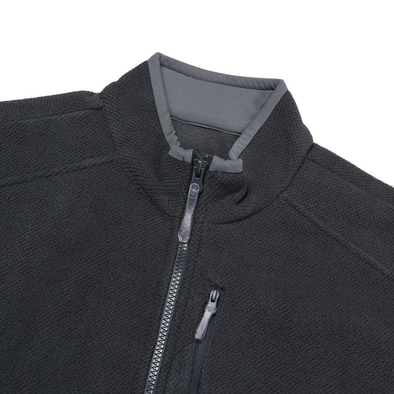 Logic Fleece Zip Up