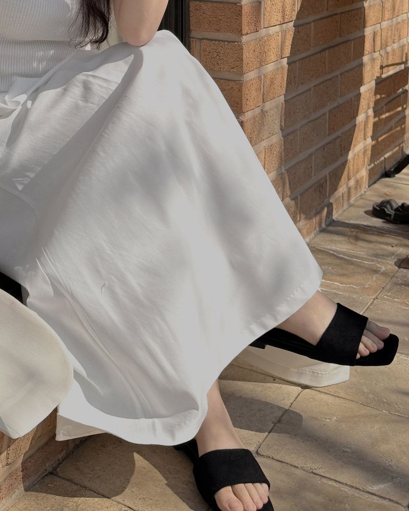 MAYBINS（メイビンス）の「Blundy suede slippers（Shoes）」