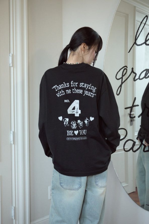 Be Love Long Sleeve