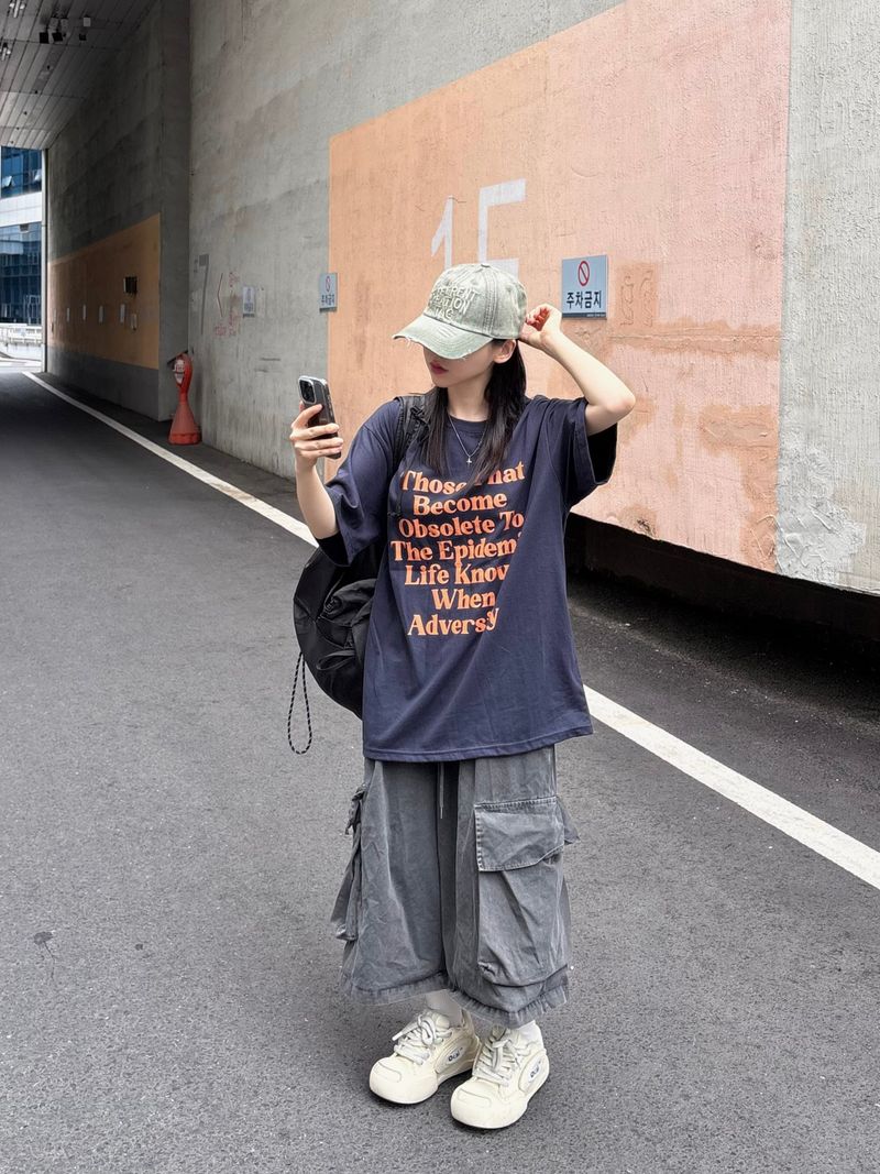 become lettering t-shirt