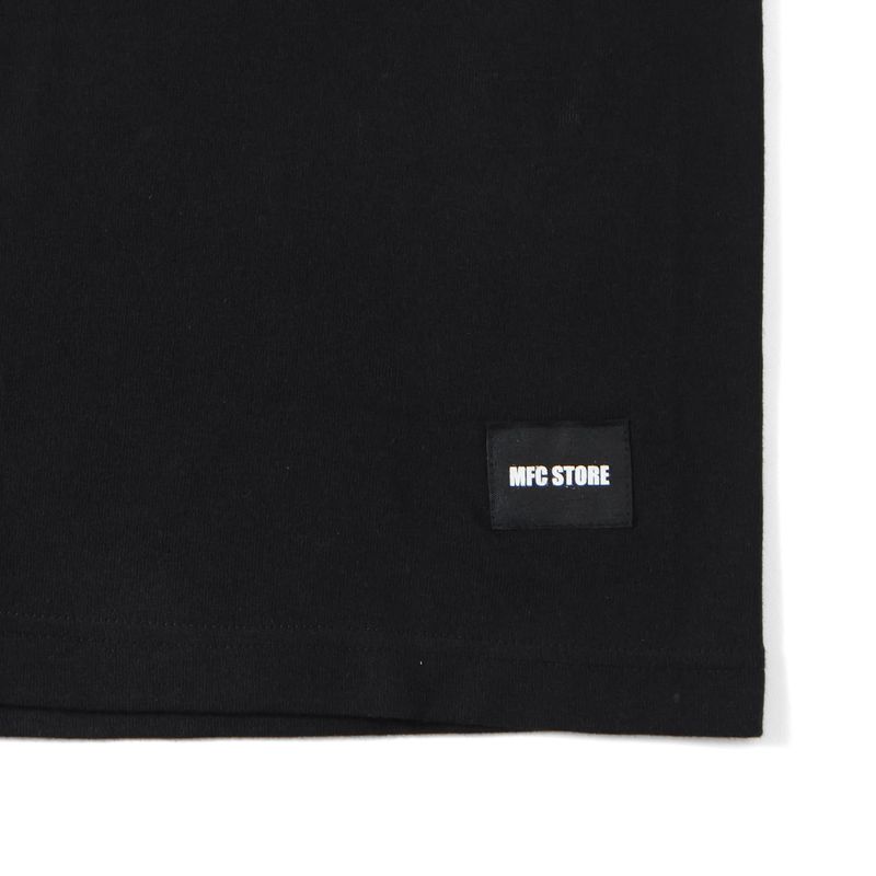 MFC ストアレタリングロゴ半袖Tシャツ