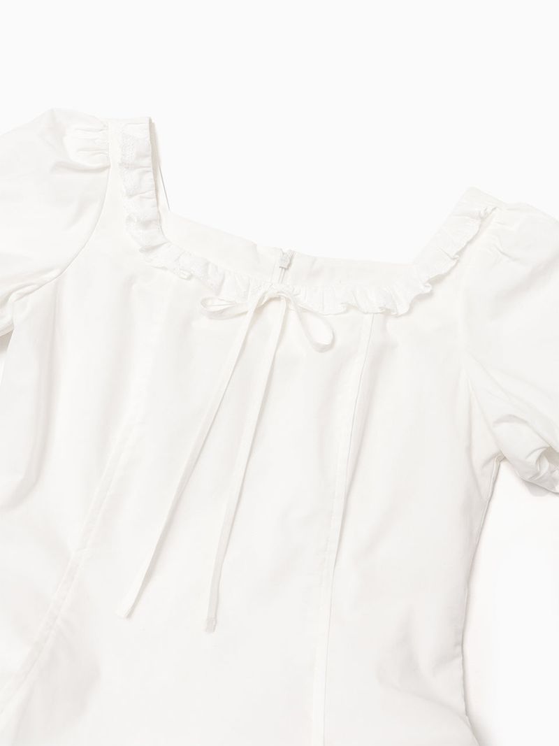 Dandelion dress (Ivory)