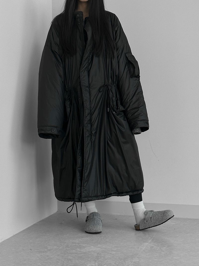 ASCLO Maximal Long Mods Coat (2color)